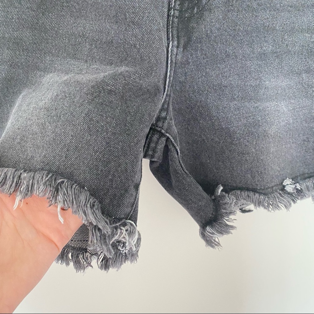Jean Shorts - Picture 3 of 4